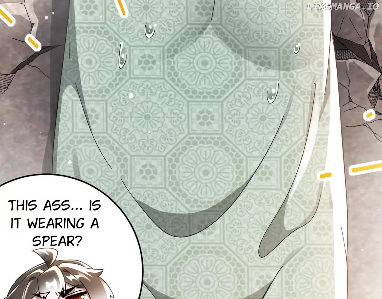 My Furry Harem Is After Me Chapter 338 - page 9